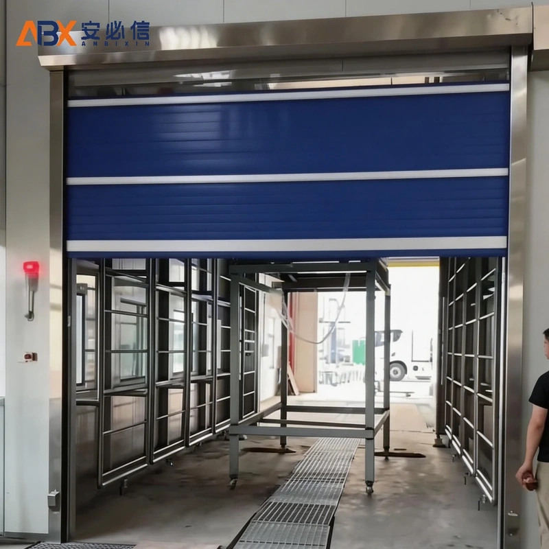 德阳东北镇PVC快速门